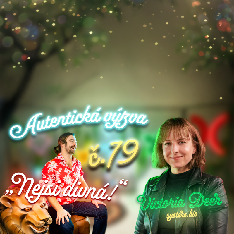 Obrázek epizody Málem jsem zavřela firmu: Ženské podnikání, sebeláska a longevity: jde to?! | Victoria Deer