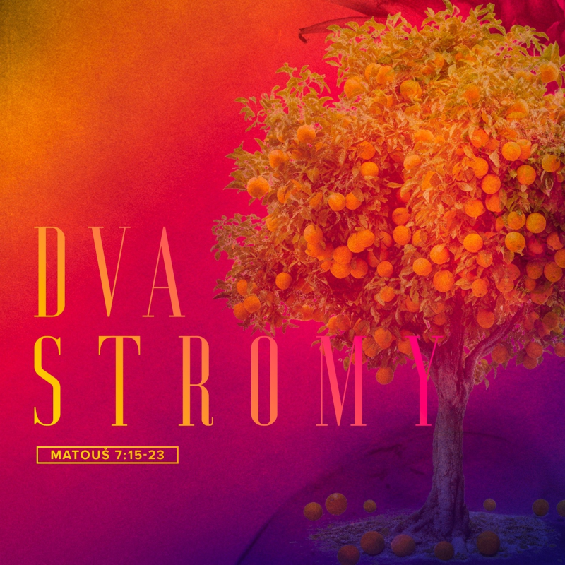 Obrázek epizody Dva stromy - Honza Měrka (17.9.2023)