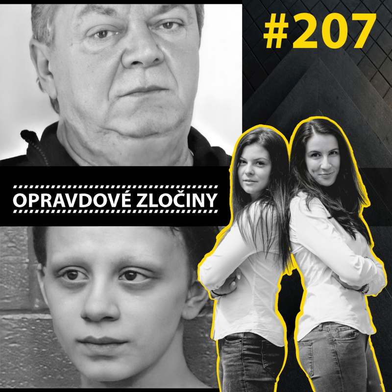 Obrázek epizody #207 - Joseph Massino & Christine Paolilla