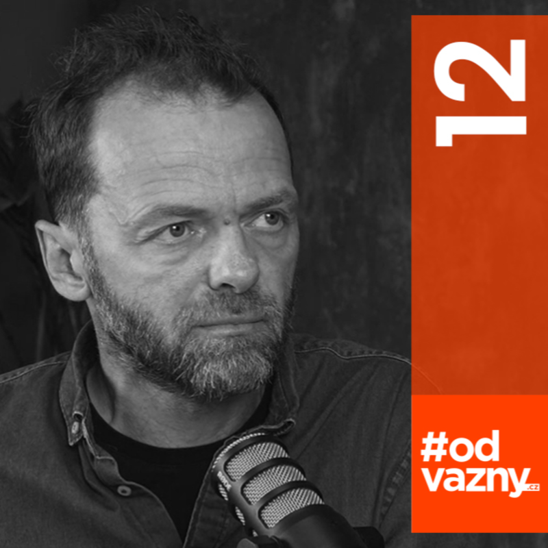 Obrázek epizody 🟠12#odvážný Lukáš Langmajer | ADHD může vést k sebevražedným sklonům dítěte