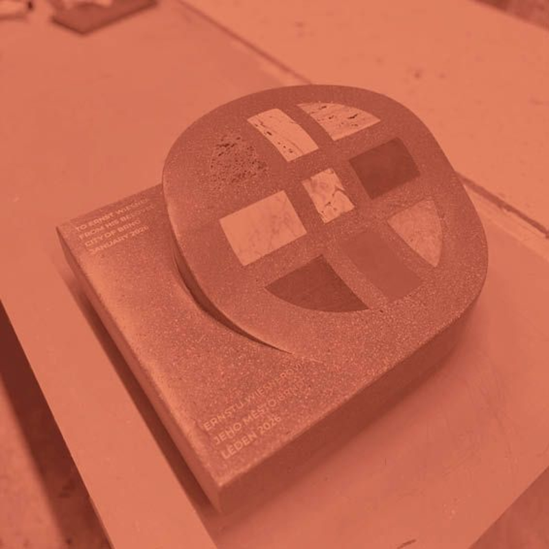 Obrázek epizody Kastelánka Kateřina Konečná: Wiesner by byl šokován, že kavárna ve vile Stiassni nese jeho jméno