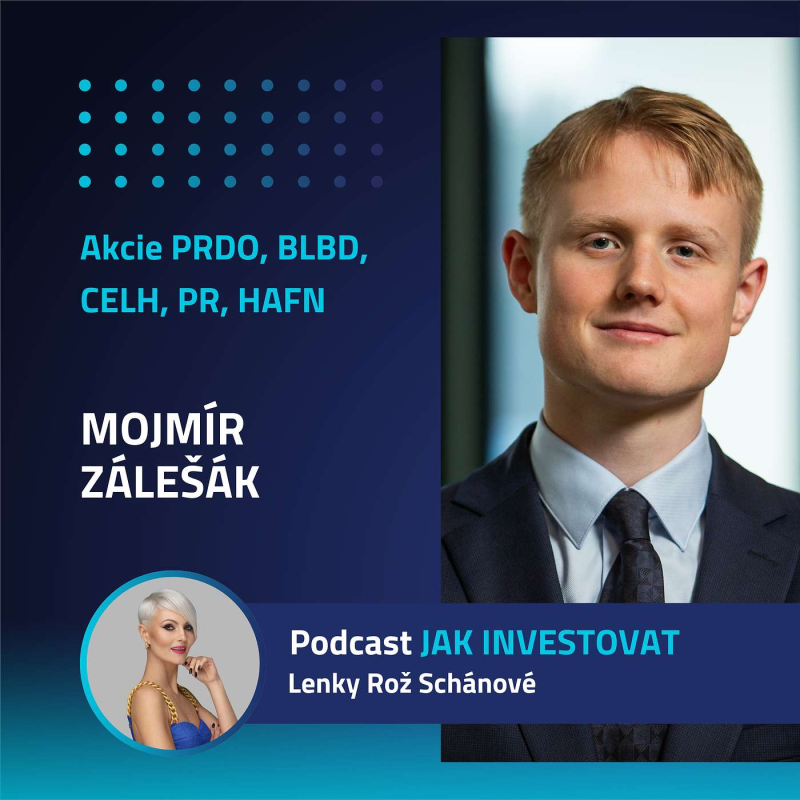 Obrázek epizody Mojmír Zálešák: Investiční perly pod lupou: Od online vzdělávání po školní autobusy