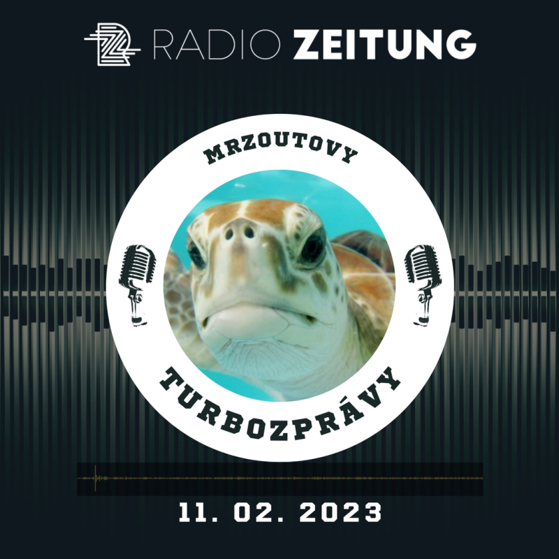 Obrázek epizody Turbozprávy 2023-02-11