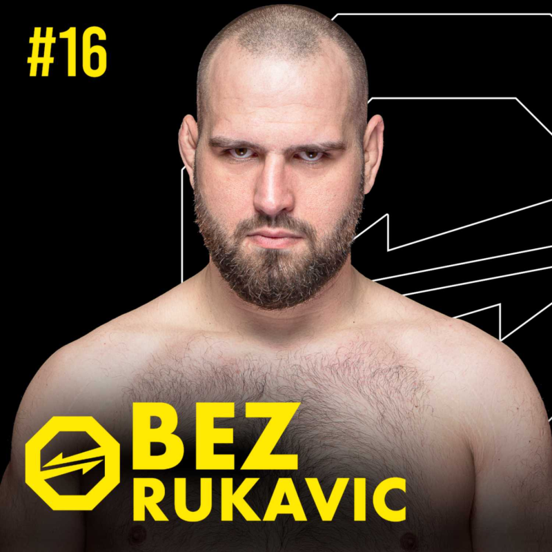 Obrázek epizody #16 - Martin "Badys" Buday: Mojím hlavným cieľom je dostať sa medzi svetovú elitu