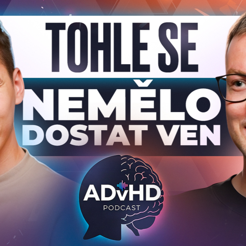 Obrázek epizody Divoká učitelka, temná pravda o Ústí a 2 kluci s ADHD