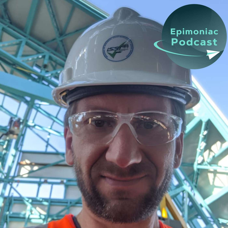 Obrázek epizody Stavění dalekohledů jednoho neobyčejného Čecha. Stačí k úspěchu opravdu jen ten správný know-how?