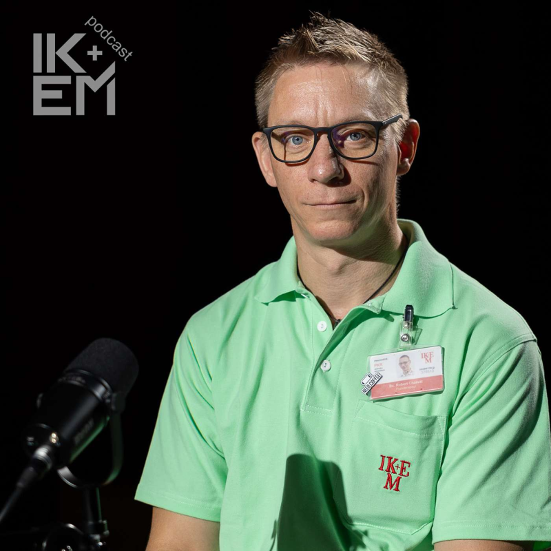 Obrázek epizody Pár hodin po transplantaci na nohách? I to je možné, říká fyzioterapeut