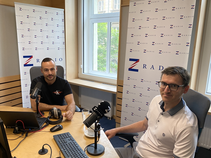 Obrázek epizody Čtyřicet procent smrtelných dopravních nehod způsobí vysoká rychlost, říká vedoucí BESIP Tomáš Neřold