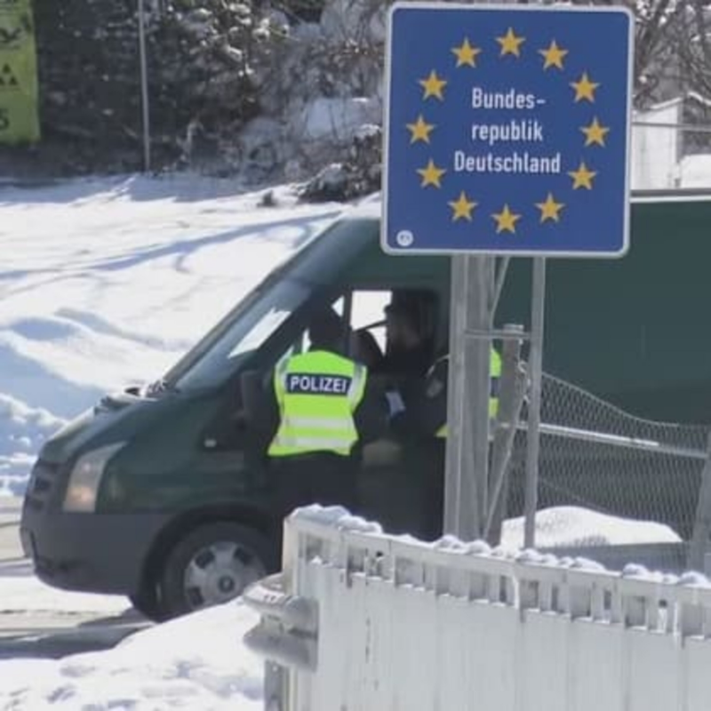 Obrázek epizody Německo hlídá hranice