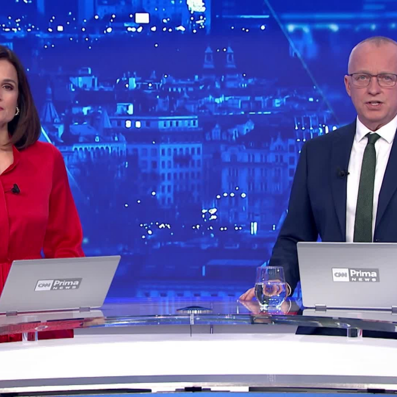 Obrázek epizody Britská rozvědka chce hlídat, jak státy dodržují předsevzetí vůči klimatu (zdroj: CNN Prima NEWS)