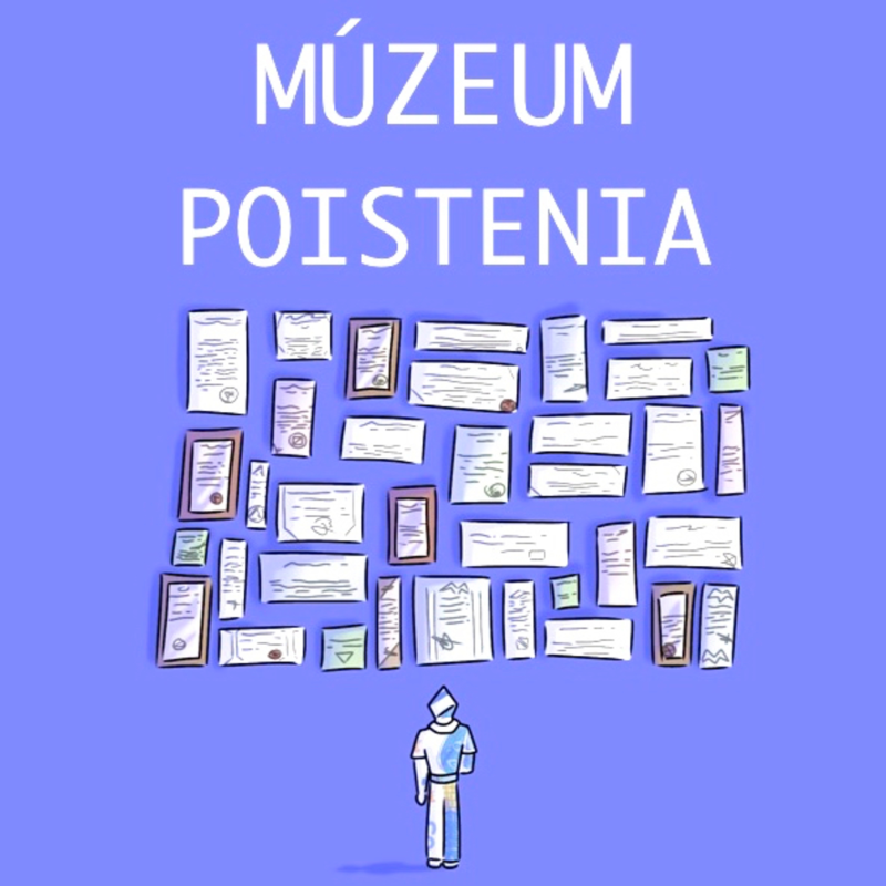 Obrázek epizody Prečo je HISTÓRIA POISTENIA inšpiratívna? Čo má Múzeum poistenia najhodnotnejšie?