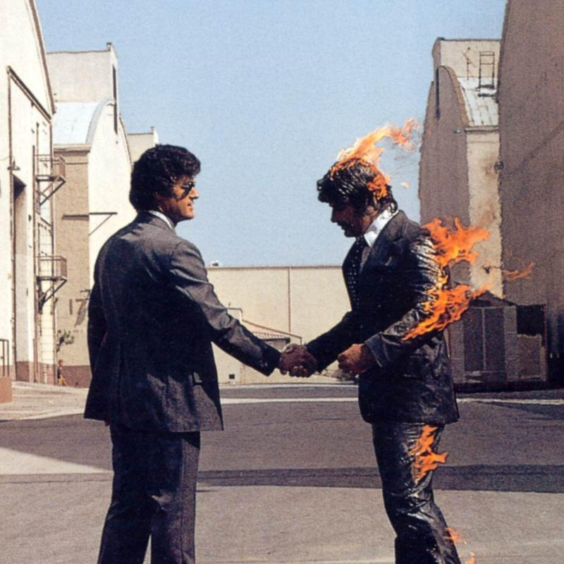 Obrázek epizody Pink Floyd