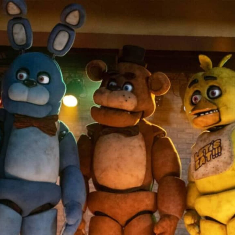 Obrázek epizody Pět nocí u Freddyho 2 - Shitfest pokračuje