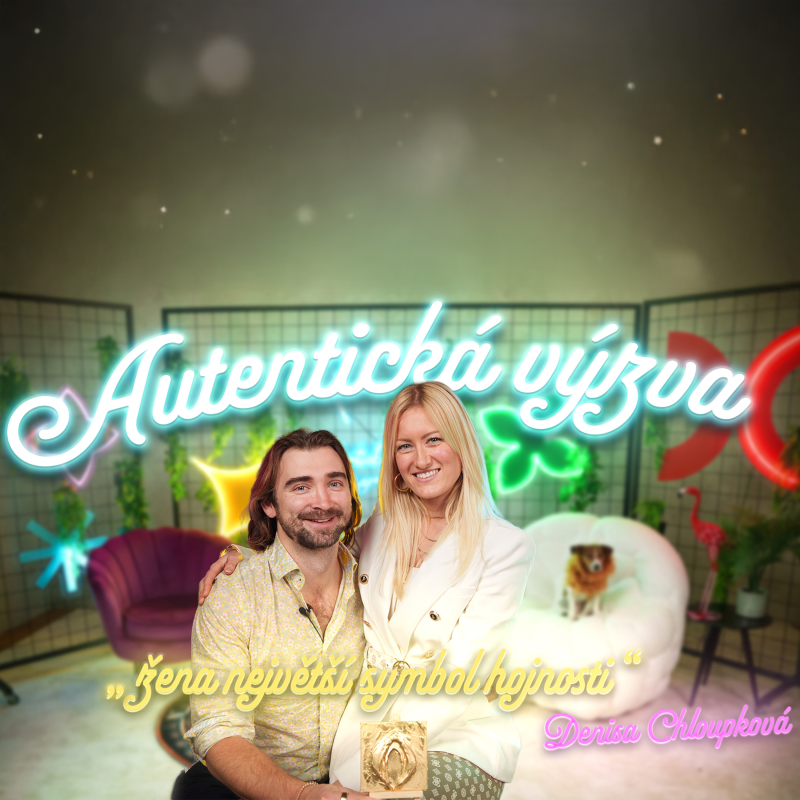 Obrázek epizody Ženská energie: jak se vrátit do jemnosti a neztratit sílu? | Denisa Chloupková