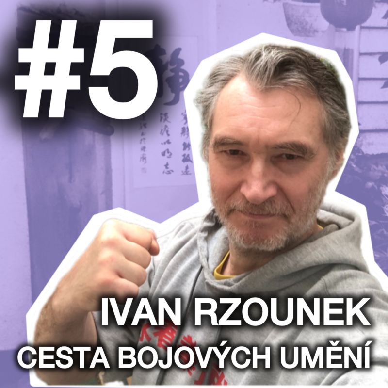 Obrázek epizody #5 Velmistr Leung Wai Choi - životní příběh a bojové historky