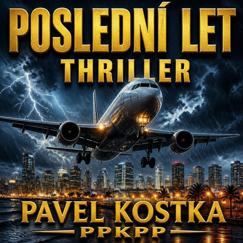 Obrázek epizody Poslední let - Pavel Kostka - PPKPP