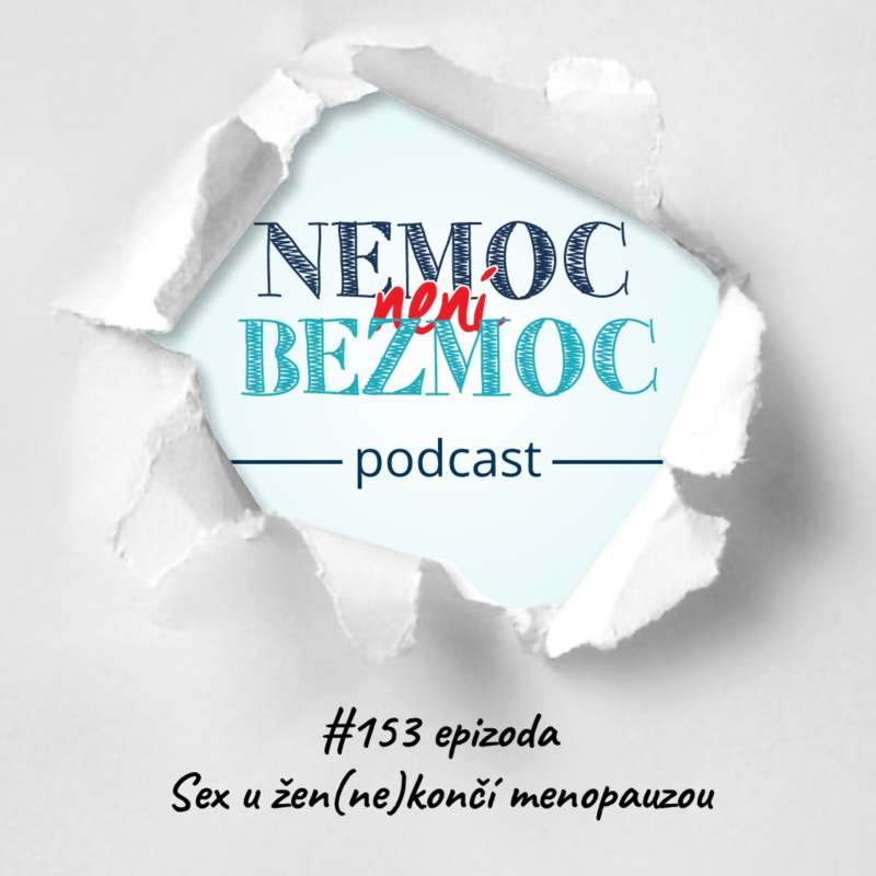 Obrázek epizody Sex u žen (ne)končí menopauzou