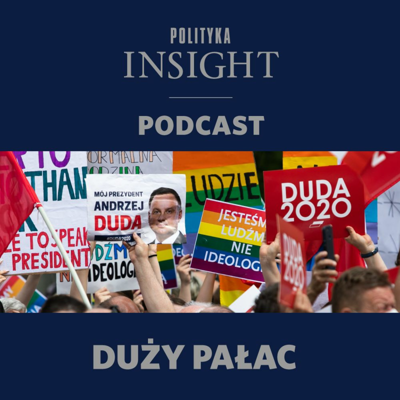 Obrázek epizody Widokówka z pierwszej tury