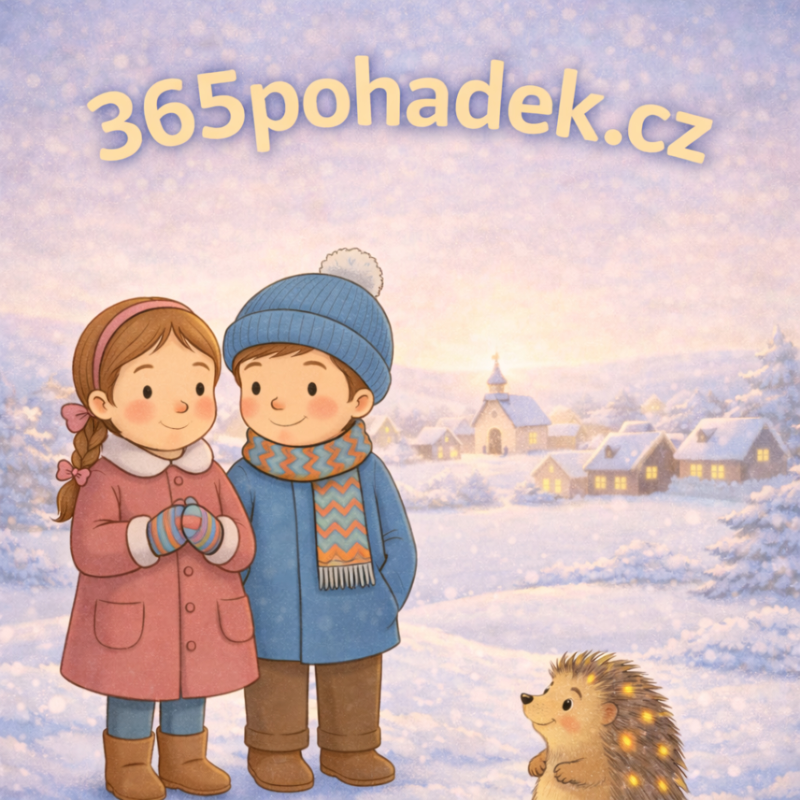 Obrázek epizody Epizoda 1: Nový rok