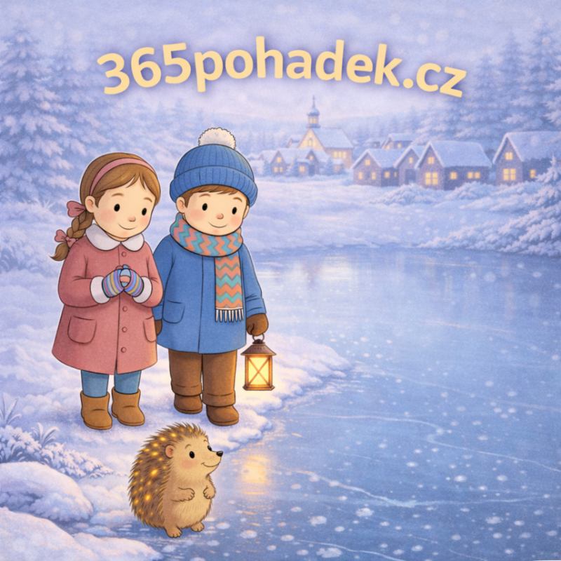 Obrázek epizody Epizoda 3: Julie a zamrzlé přání