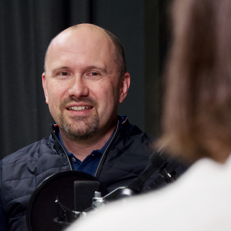 Obrázek epizody 19: Pavel Sedláček (Pfizer): Potřebujeme do firmy nalákat více mužů