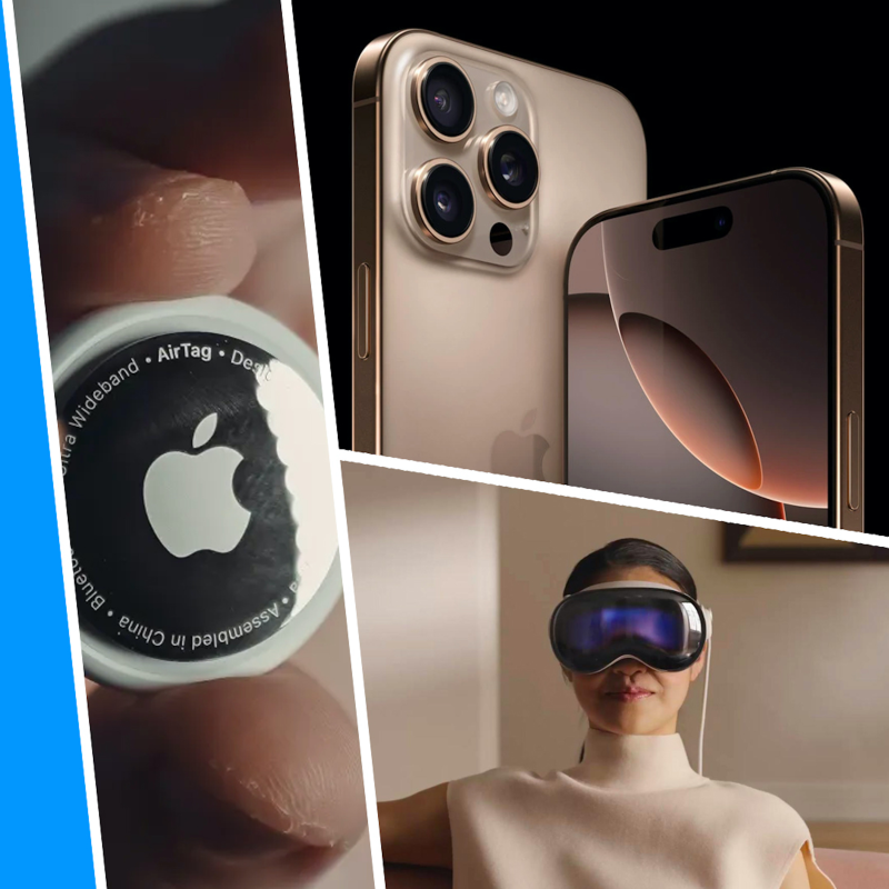 Obrázek epizody iPhone 16 Pro po půl roce a Apple novinky v následujících měsících