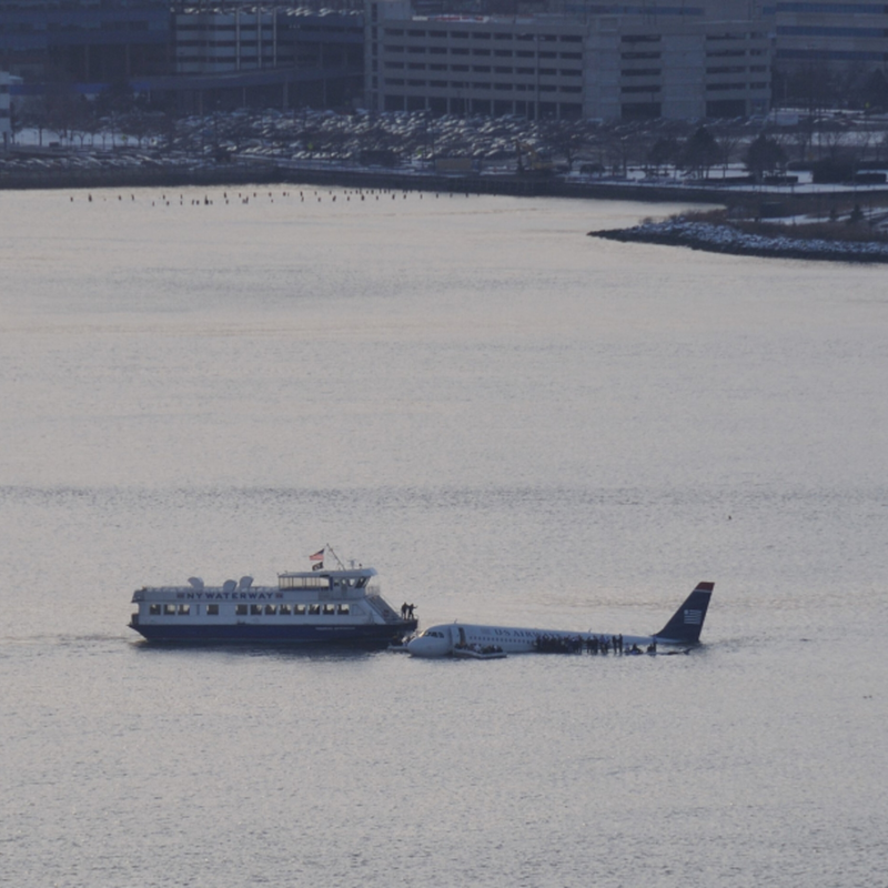 Obrázek epizody 15. ledna: Den zázraku na řece Hudson