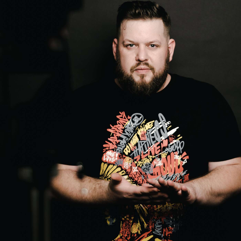 Obrázek epizody 65] Oliver Lowe | Dělej, co tě baví