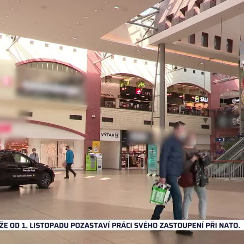 Obrázek epizody Zprávy z regionů 18.10.2021