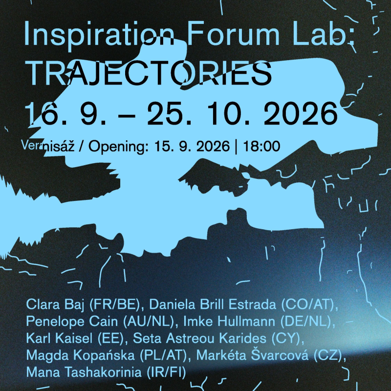 Obrázek epizody Inspiration Forum Lab: Trajectories of Stone, Sand, and Steel