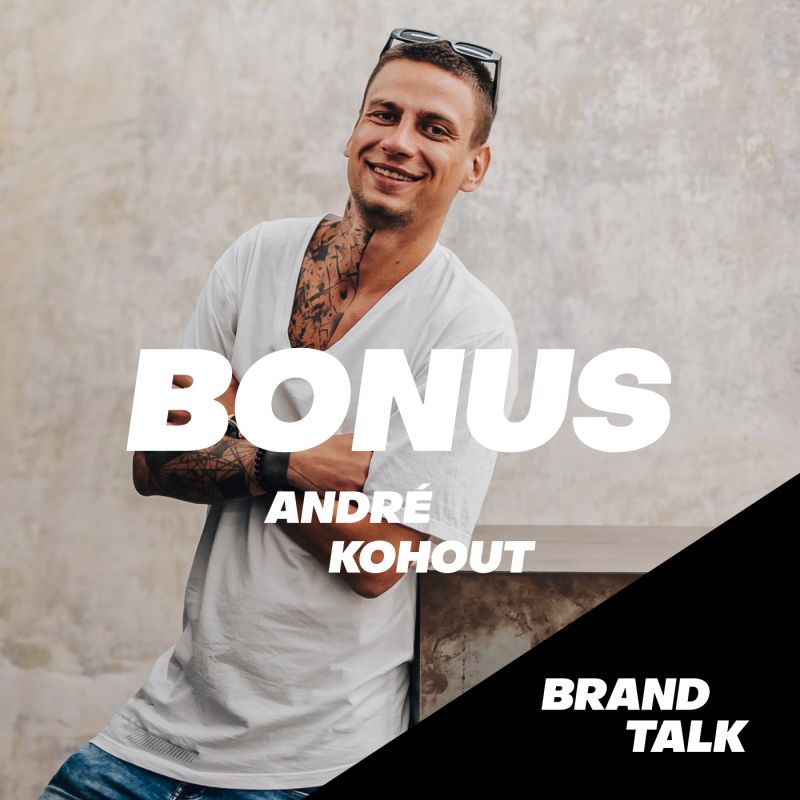 Obrázek epizody Jakou značku si André vybaví, když se řekne "dětství"? | Bonus