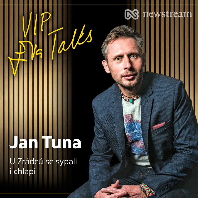 Obrázek epizody Jan Tuna k letošním Zrádcům: Ďábel je žena. Mia je drsná, s Nicol spolu stále nemluvíme