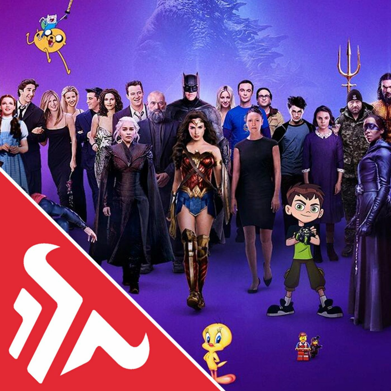 Obrázek epizody Podcast - 074 - Všechno, co potřebujete vědět o HBO Max