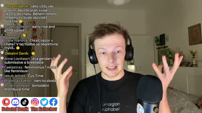 Obrázek epizody FEMINISMUS V PRAXI - naučte se obhájit svoje práva