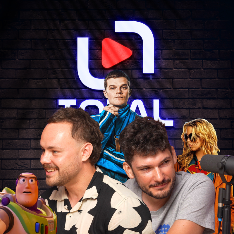 Obrázek epizody Existenciální horor Toy Story, senilní Den odhalení a šikanovaná Supergirl | Filmové Martini #7/26