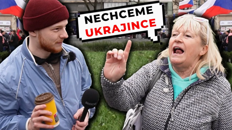 Obrázek epizody Debata s voliči Jindřicha Rajchla na demonstraci v Praze (feat. Pavel Cimbál)