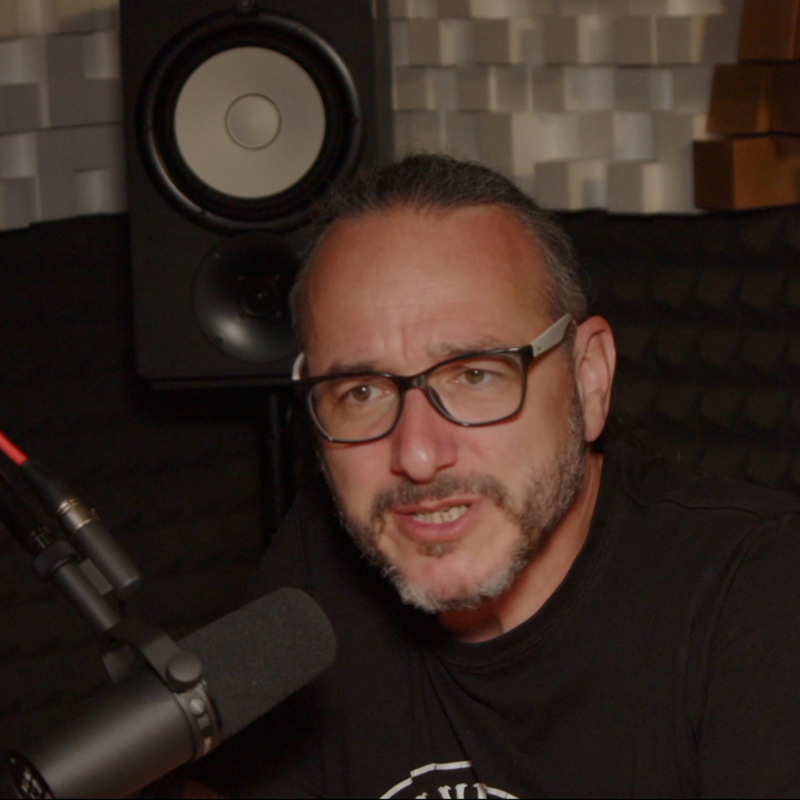 Obrázek epizody PTSD novináře - Jakub Szántó