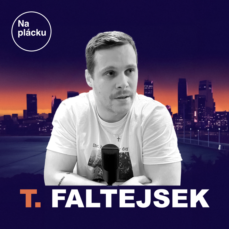 Obrázek epizody #17 TOMÁŠ FALTEJSEK