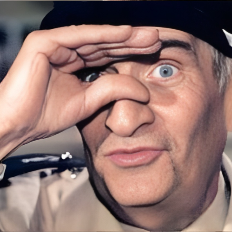 Obrázek epizody Cholerik a nezáživný bručoun Louis de Funés: Zabila ho vlastní vzteklost