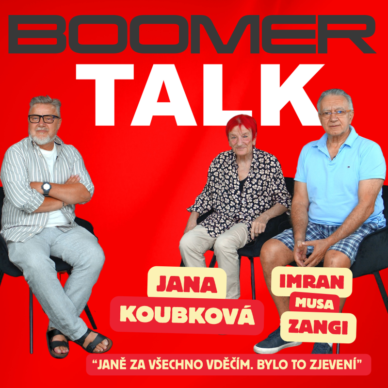 Obrázek epizody Imran Musa Zangi: Na koncertě poskakuji jako kamzík. Ráno je to peklo