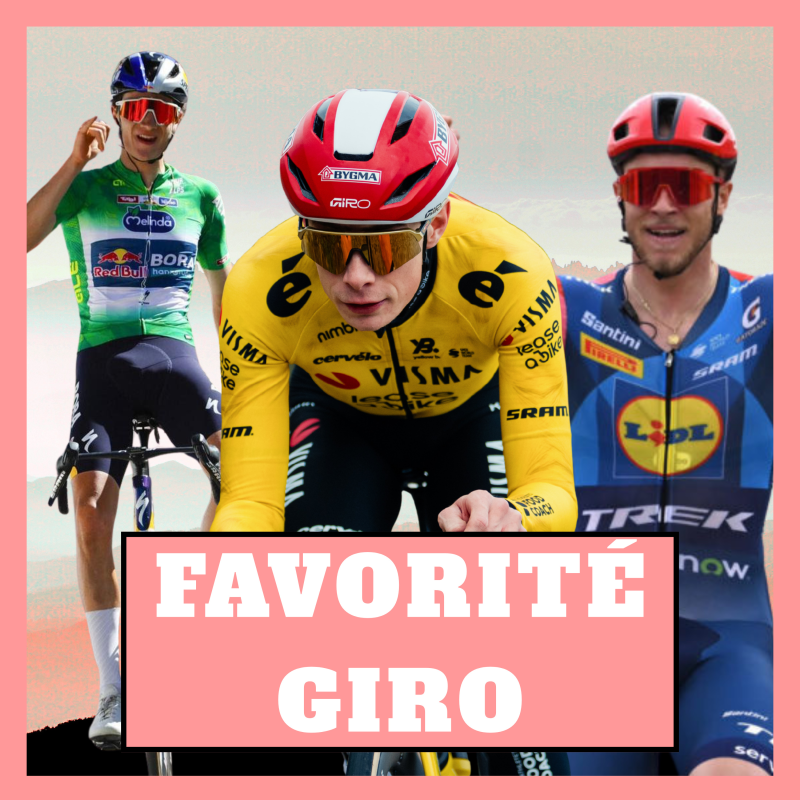 Obrázek epizody GIRO D'ITALIA: NEZASTAVITELNÝ VINGEGAARD? Co ukáže PELLIZZARI?