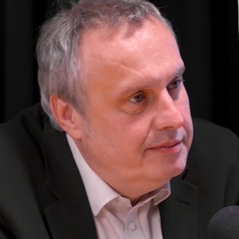 Obrázek epizody Rusko chce obnovit Sovětský svaz, může i vyhrát, neřeší vlastní oběti, musíme tam dodat zbraně i munici, tvrdí Pojar