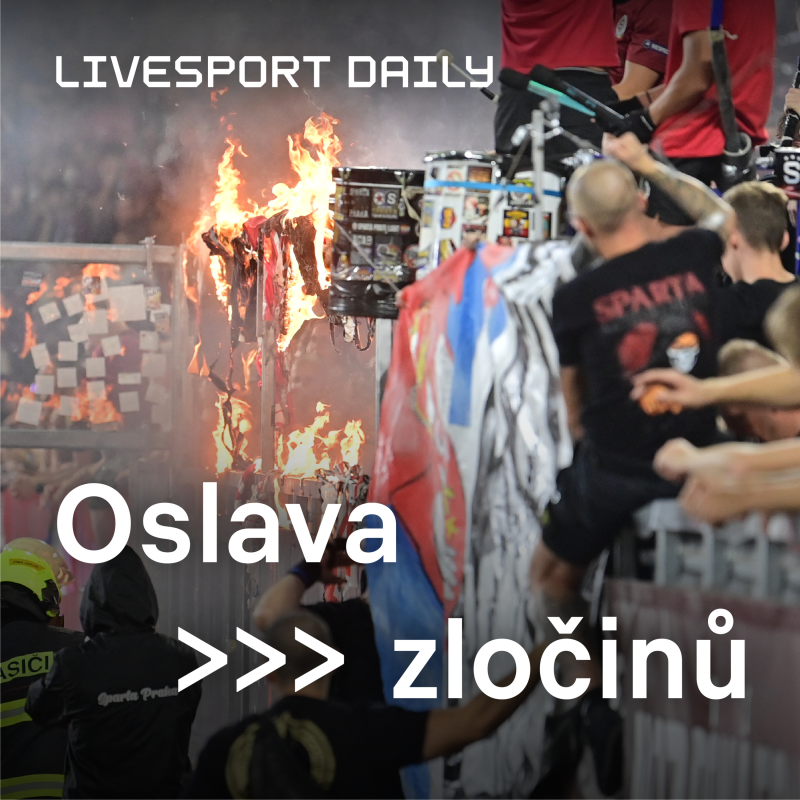 Obrázek epizody #861: V čem je nebezpečí transparentu s Mladičem a pokřiku "Jude Slavie"? >>> Michal Stehlík