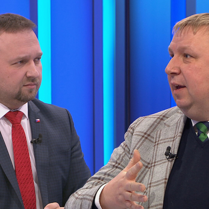 Obrázek epizody PARTIE Terezie Tománkové 18.12.2022