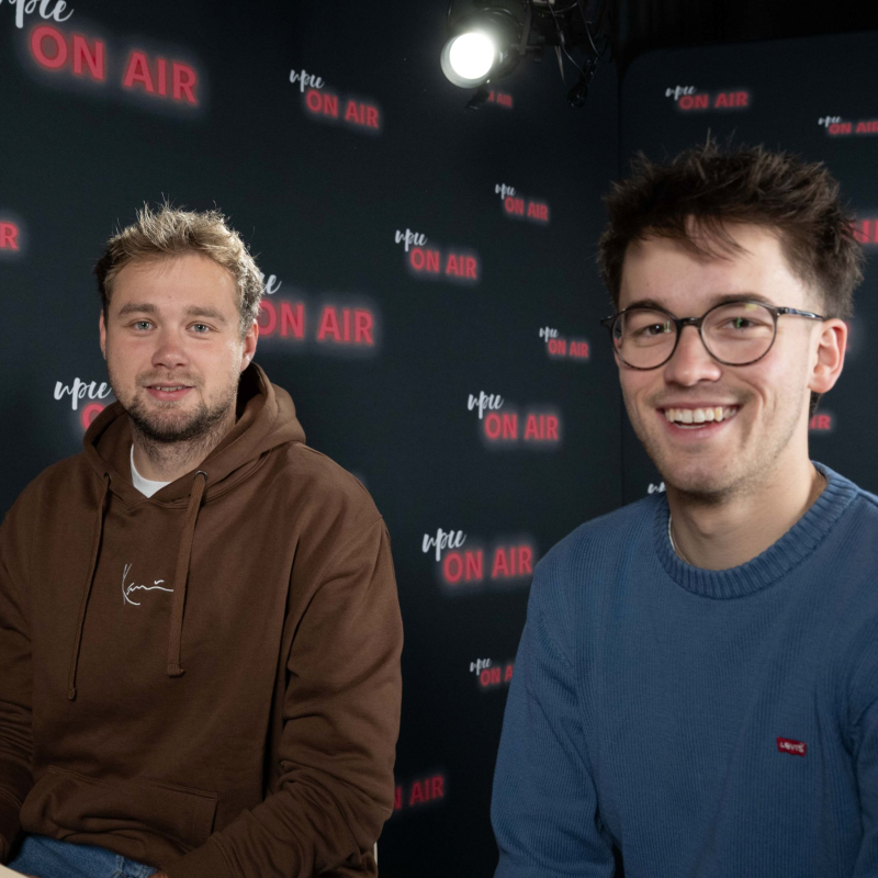 Obrázek epizody UPCE ON AIR: Erasmus mýty vs. realita a proč se toho nebát