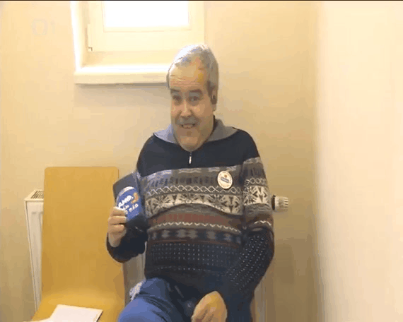 Obrázek epizody Epizoda 3: Politická pornografie a červ na háčku