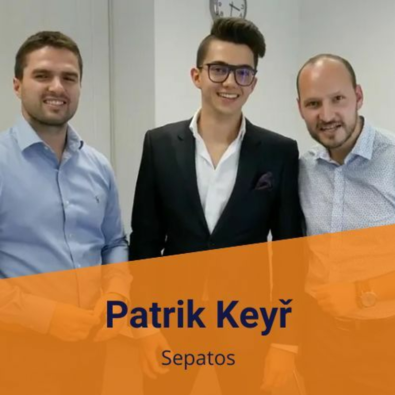 Obrázek epizody Energeťák   02 - Jak se stal Patrik úspěšným obchodníkem i bez onlinu