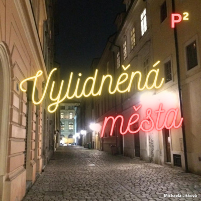 Obrázek epizody III/16. Vylidněná města (P²)