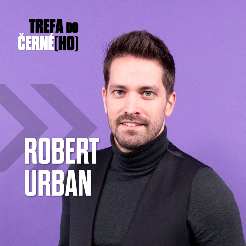 Obrázek epizody Robert Urban: Nerad se vnucuju, co má přijít, to přijde