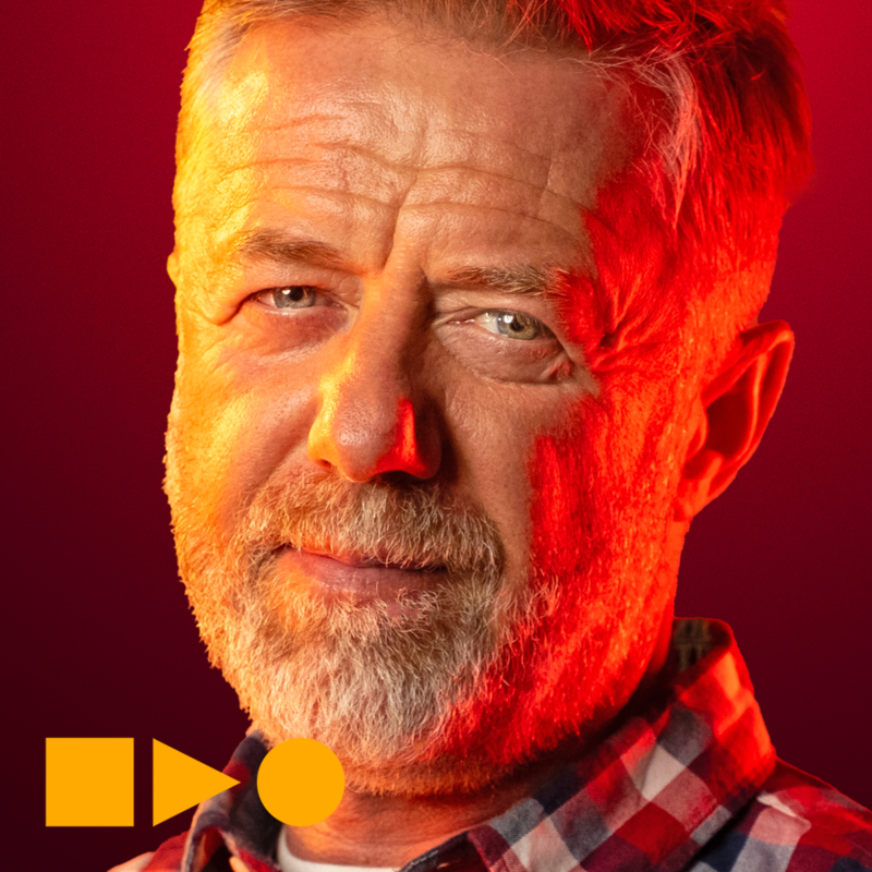 Obrázek epizody Jiří Langmajer: Útok žraloka, výstup v Himalájích, testosteronová terapie a sen o Jižním pólu